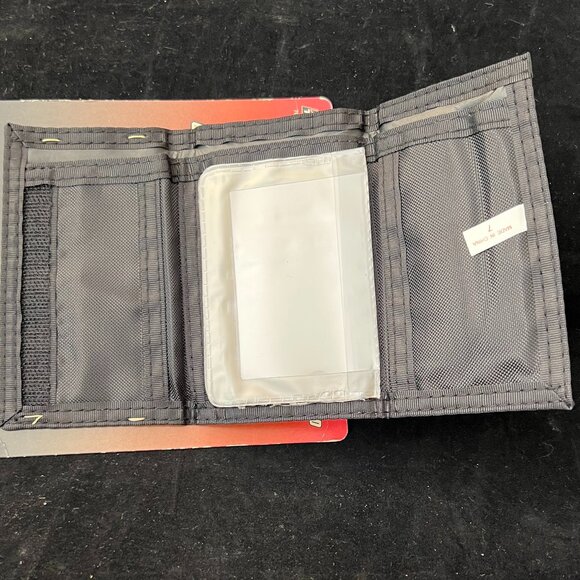 Mississippi State Nylon Tri-Fold Wallet NWT - Picture 3 of 3